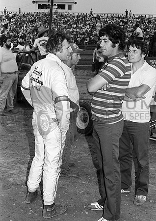 with Sheldon Kinser Kokomo 8-1-78