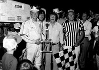 with Ted Johnson Eldora 8-5-78