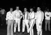 Ted Johnson-Ferkel-McSpadden-G Patterson-Bob Christian Kokomo 8-1-78