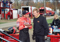 with Johnny Vance  Winchester 10-27-96