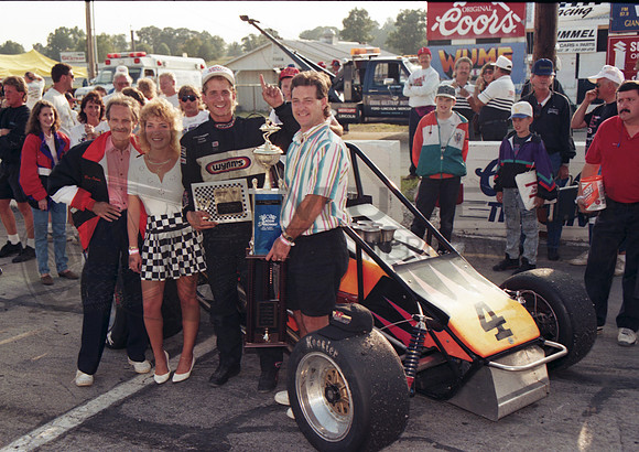 with Jeff O'connor  Salem 8-21-94