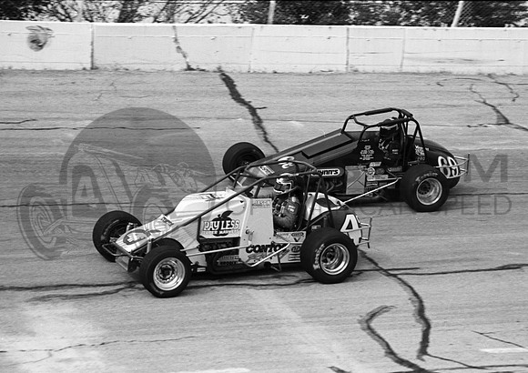 with Jason McCord #4  Salem 8-20-95