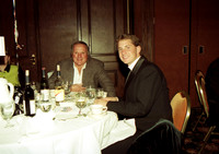 with A.J. Foyt  USAC Banquet 1-10-97
