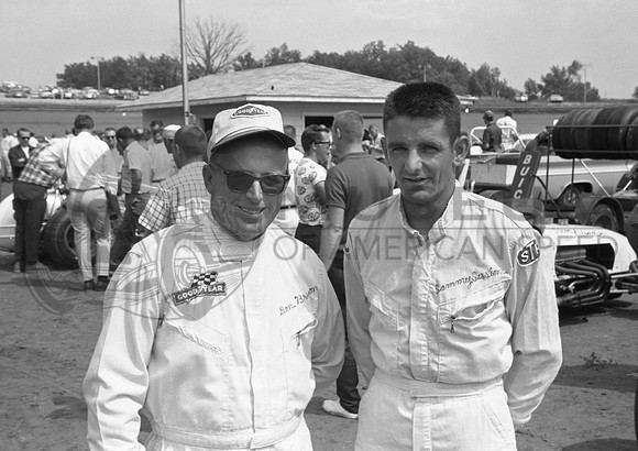 Don Branson & Sam Sessions
