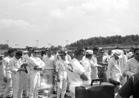 Drivers meeting