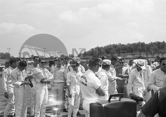 Drivers meeting