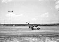 Ronnie Duman #7 and Al Smith