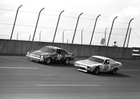 Foyt 50 & McCluskey  MIS 7-15-73