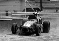 Arnie Knepper  Hoosier 100  9-6-69