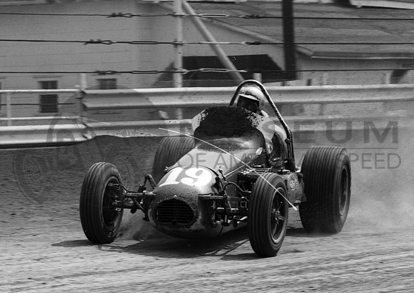 Arnie Knepper  Hoosier 100  9-6-69