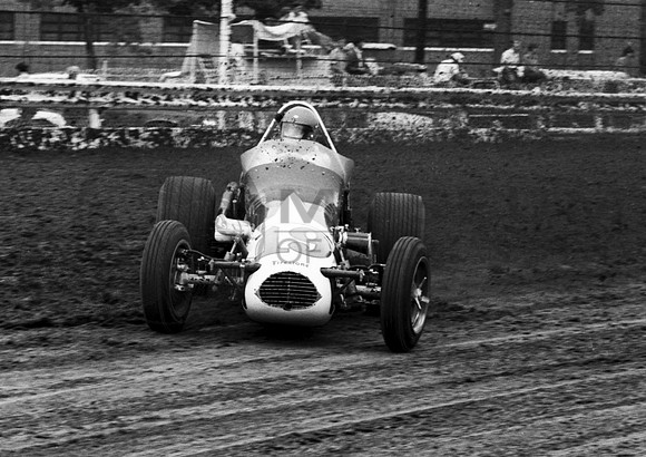 Bill Puterbaugh  Hoosier 100 9-11-71