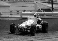 Arnie Knepper  Hoosier 100 9-7-68