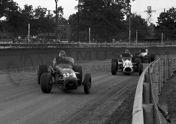 Bill Puterbaugh  Hoosier 100  9-11-71