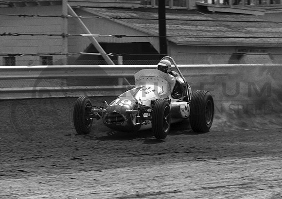 Arnie Knepper  Hoosier 100  9-7-68