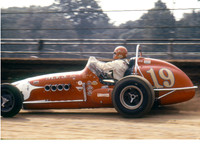 Bill Puterbaugh  Hoosier 100  9-11-71
