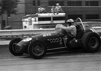 Bill Puterbaugh  Hoosier 100  9-12-70