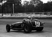 Bill Puterbaugh  Hoosier 100  9-12-70