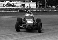 Bill Puterbaugh  Hoosier 100  9-12-70