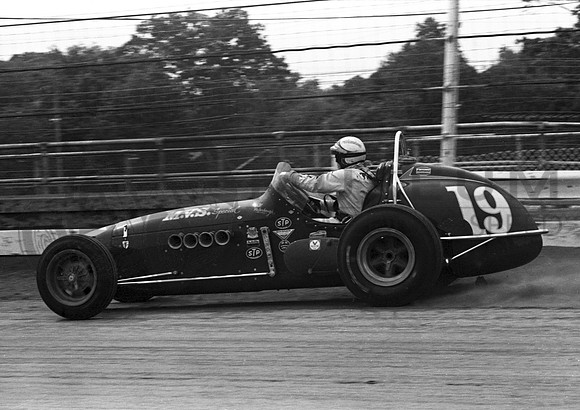 Bill Puterbaugh  Hoosier 100  9-12-70