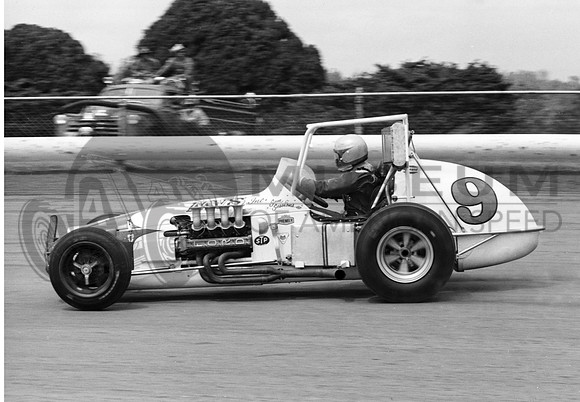 Sam Sessions  DuQuoin  9-3-73