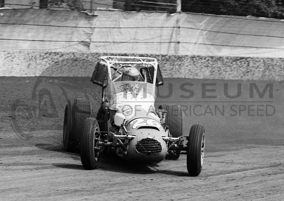 Sam Sessions  Hoosier 100  9-7-74