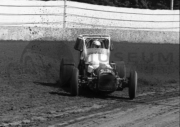 Sam Sessions  Hoosier 100  9-15-73