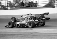 Hiss #6 with Snider  Indy 1973