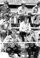 Drivers Meeting  Indy 1974