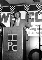 Last Row Party 1975