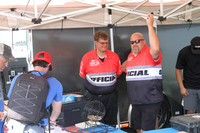 Jake Croxton (L) & Dave Thompson