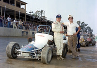 with Mike Wente  New Bremen 9-30-79