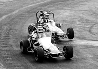 with Rich Vogler #2  Indy Speedrome 8-26-78
