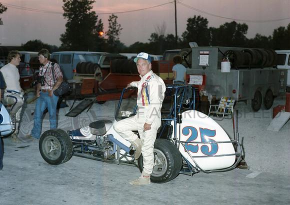 Indy Speedrome 7-19-78