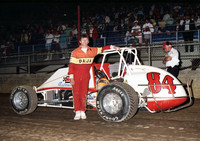 Gene Lee Gibson  Indy Mile 5-27-88
