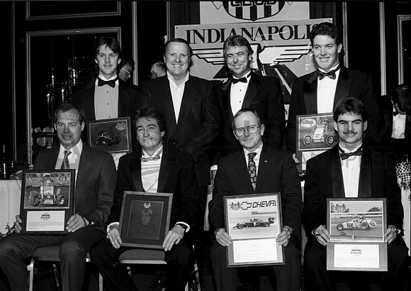 USAC Banquet 1-24-92
