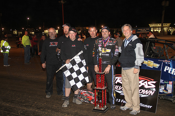 Hoosier Hundred 5-24-13
