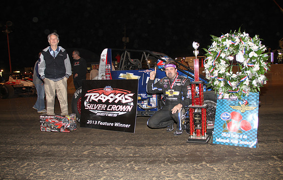 Hoosier Hundred 5-24-13
