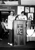 JC Agajanian  Last Row Party 5-25-78