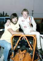 with Tim Cofeen  Indy Speedrome 7-19-78