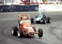 Indy Speedrome  7-19-78