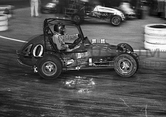 Indy Coliseum 2-7-76