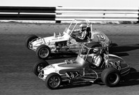 Gilstrap #19 & Gordy Lee  Salem 11-11-73