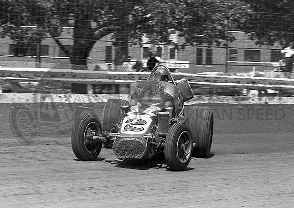 Hoosier 100  9-12-70