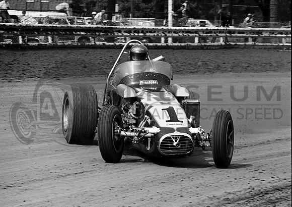 Hoosier Hundred 9-11-71