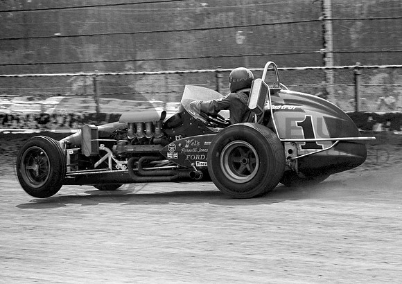 Hoosier 100  9-11-71