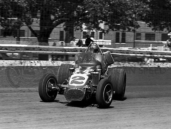 Hoosier 100  9-12-70