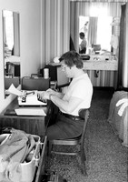 Bill Hill types story for NSSN