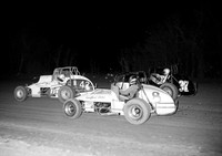 Bill Marshall 8, Rick Unger 42 & Richard Green