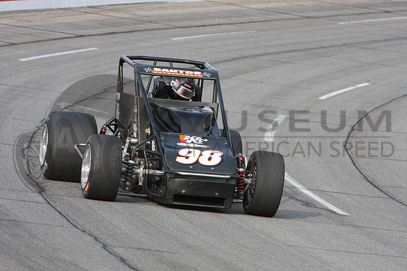IRP sprints 8-18-11