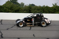 IRP sprints 8-18-11